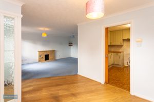 Dining area- click for photo gallery